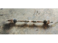 Recambio de transmision delantera derecha para kia carens ( ) 1.7crdi 116 fap referencia OEM IAM 49501A4220  