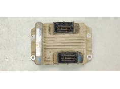 Recambio de centralita motor uce para opel meriva referencia OEM IAM 97350948  