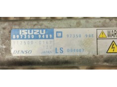 Recambio de centralita motor uce para opel meriva referencia OEM IAM 97350948  