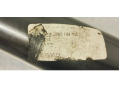 Recambio de columna direccion para mercedes-benz clase a (w168) 170 cdi (168.009) referencia OEM IAM A1684600916  