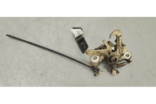 Recambio de cerradura capo para peugeot 5008 1.6 hdi 115 fap referencia OEM IAM 9671596180  