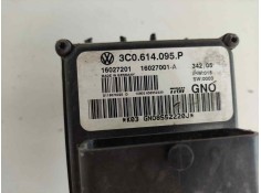 Recambio de abs para volkswagen passat variant (3c5) 2.0 tdi referencia OEM IAM 3C0614095P FQ53480336DFD 16027001-A