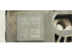 Recambio de sensor para renault megane iii berlina 5 p 1.5dci 110 fap referencia OEM IAM 988330002R  