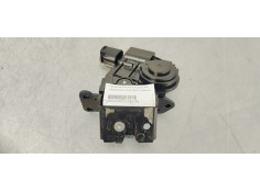 CERRADURA MALETERO / PORTON 