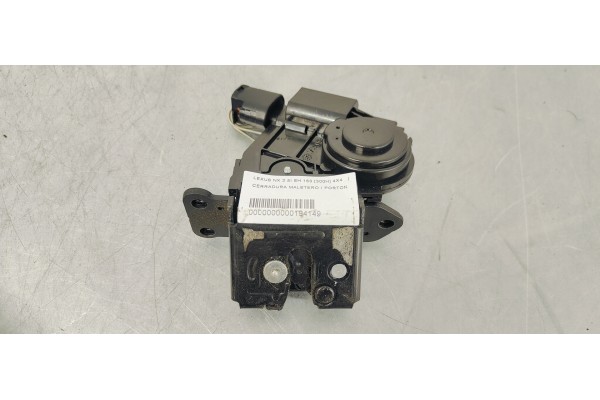 Recambio de cerradura maletero / porton para lexus nx 2.5i eh 153 [300h] 4x4 referencia OEM IAM   