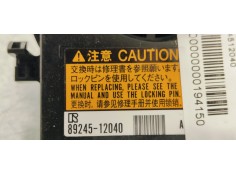 Recambio de anillo airbag para lexus nx 2.5i eh 153 [300h] 4x4 referencia OEM IAM 8924512040  