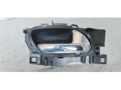 Recambio de maneta interior delantera derecha para citroen c4 picasso exclusive referencia OEM IAM 96555516VD  
