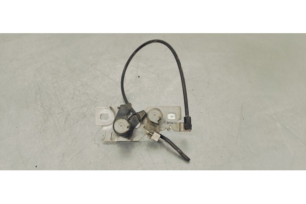 Recambio de cerradura capo para peugeot 308 sw 1.6 hdi 120 fap referencia OEM IAM 9677850980  