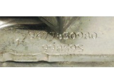 Recambio de cerradura capo para peugeot 308 sw 1.6 hdi 120 fap referencia OEM IAM 9677850980  