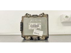 Recambio de centralita motor uce para opel meriva b referencia OEM IAM 12639891  