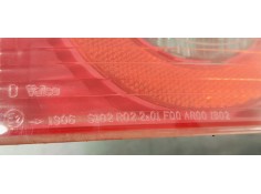 Recambio de piloto trasero derecho para peugeot 307 break / sw (s1) sw referencia OEM IAM   