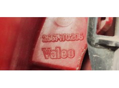 Recambio de piloto trasero derecho para peugeot 307 break / sw (s1) sw referencia OEM IAM   