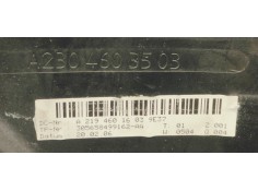 Recambio de volante para mercedes-benz clase cls (w219) 5.0 i 306 [500] referencia OEM IAM A2194601603  