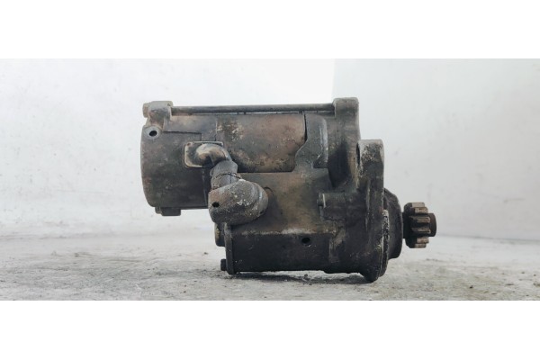Recambio de motor arranque para land rover freelander (ln) 2.0di 95 4x4 referencia OEM IAM   