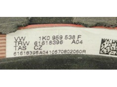 Recambio de volante para volkswagen golf v berlina (1k1) 1.9 tdi 105 referencia OEM IAM 1K0959538F  