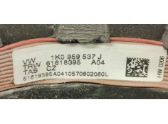 Recambio de volante para volkswagen golf v berlina (1k1) 1.9 tdi 105 referencia OEM IAM 1K0959538F  