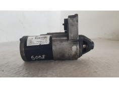 Recambio de motor arranque para citroen c4 picasso exclusive referencia OEM IAM 9663528880  