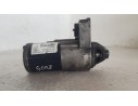 Recambio de motor arranque para citroen c4 picasso exclusive referencia OEM IAM 9663528880  
