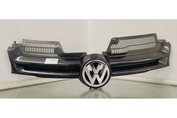 Recambio de rejilla delantera para volkswagen golf v berlina (1k1) 1.9 tdi 105 referencia OEM IAM 1K0853655A  