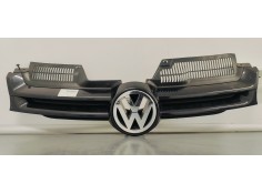 Recambio de rejilla delantera para volkswagen golf v berlina (1k1) 1.9 tdi 105 referencia OEM IAM 1K0853655A  