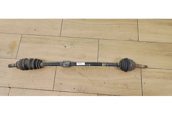 Recambio de transmision delantera derecha para opel meriva b referencia OEM IAM   