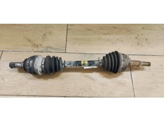 Recambio de transmision delantera izquierda para opel meriva b referencia OEM IAM   