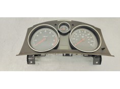 Recambio de cuadro instrumentos para opel zafira b enjoy referencia OEM IAM 13309018  