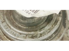 Recambio de valvula egr para mercedes-benz clase a (w169) 2.0cdi 110 [180] referencia OEM IAM A6401401260  