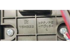 Recambio de mando multifuncion para lexus nx 2.5i eh 153 [300h] 4x4 referencia OEM IAM 75H322  