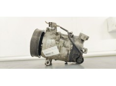 Recambio de compresor aire acondicionado para renault scenic iii 1.6dci 130 fap referencia OEM IAM   