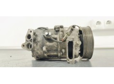 Recambio de compresor aire acondicionado para renault scenic iii 1.6dci 130 fap referencia OEM IAM   