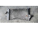 Recambio de radiador agua para opel astra h berlina enjoy referencia OEM IAM 13128925  