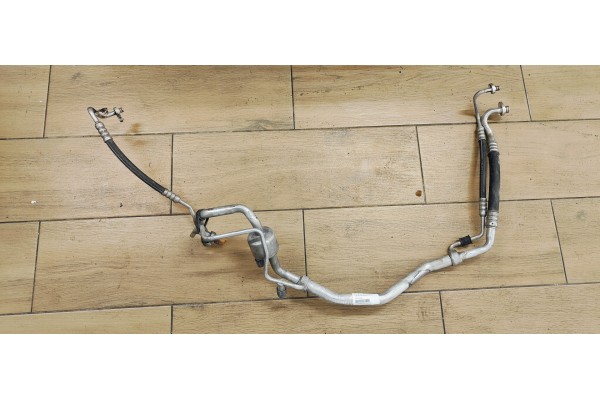 Recambio de tubos aire acondicionado para citroen c4 picasso 1.6 hdi 120 fap referencia OEM IAM 9810109080  
