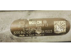 Recambio de rampa inyectora para renault laguna iii 2.0 dci referencia OEM IAM 0445214155  