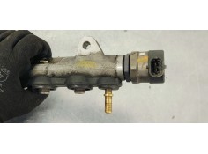 Recambio de rampa inyectora para renault laguna iii 2.0 dci referencia OEM IAM 0445214155  