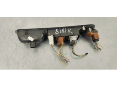 Recambio de mando elevalunas delantero izquierdo para renault espace iv (jk0) 2.0dci 130 referencia OEM IAM 8200328425  