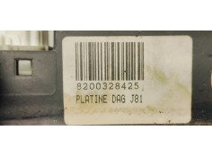 Recambio de mando elevalunas delantero izquierdo para renault espace iv (jk0) 2.0dci 130 referencia OEM IAM 8200328425  