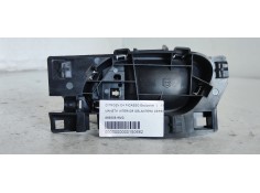 Recambio de maneta interior delantera derecha para citroen c4 picasso exclusive referencia OEM IAM 96555516VD  