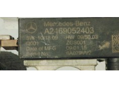 Recambio de modulo electronico para mercedes-benz clase a (w176) 2.2cdi 136 [200] fap referencia OEM IAM A2469052403  