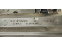 Recambio de filtro aire para citroen c4 picasso 1.6 hdi 120 fap referencia OEM IAM 9806561080  