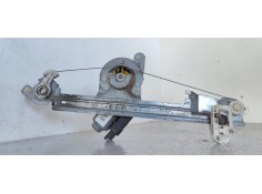 Recambio de elevalunas trasero izquierdo para renault scenic ii 1.9 dci diesel referencia OEM IAM   
