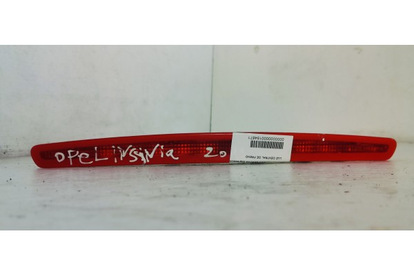 Recambio de luz central de freno para opel insignia berlina expression referencia OEM IAM   