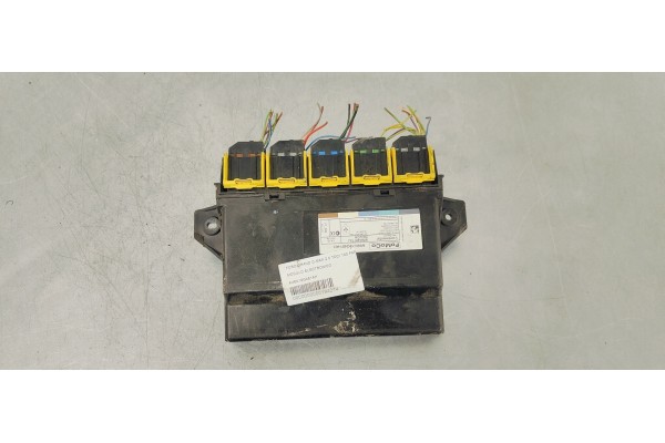 Recambio de modulo electronico para ford grand c-max 2.0 tdci 140 fap referencia OEM IAM AV6N19G481AH  