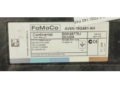 Recambio de modulo electronico para ford grand c-max 2.0 tdci 140 fap referencia OEM IAM AV6N19G481AH  