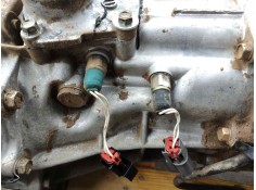 Recambio de caja cambios para nissan navara pick-up (d40m) 2.5 dci diesel cat referencia OEM IAM   