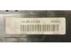 Recambio de cuadro instrumentos para seat altea (5p1) arena referencia OEM IAM 110080279004  