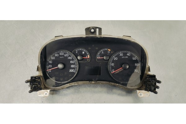 Recambio de cuadro instrumentos para fiat doblo (119) referencia OEM IAM 555000460104  