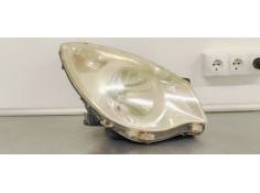 Recambio de faro derecho para opel agila b 1.2i 85 referencia OEM IAM 3510052K00  