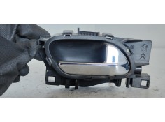 Recambio de maneta interior delantera derecha para citroen c4 picasso exclusive referencia OEM IAM 96555516VD  