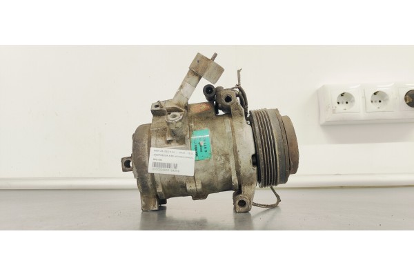 Recambio de compresor aire acondicionado para bmw x5 (e53) 3.0d referencia OEM IAM 6921650  